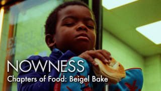 Photographer Sam Youkilis lenses London’s historic Beigel Bake and a community built on fresh bagels