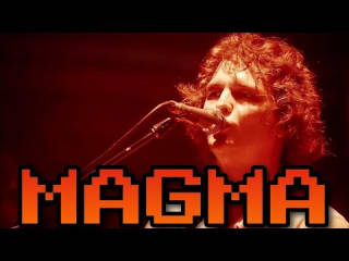 MAGMA LIVE IN HOUSTON '24 (SOUNDBOARD AUDIO) KING GIZZARD & THE LIZARD WIZARD