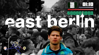 Don’t go clubbing East Berlin this summer.
