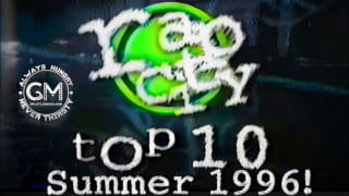 Rap City: Top 10 (1996)