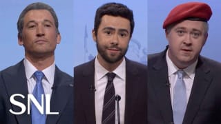 NYC Mayoral Debate Cold Open - SNL