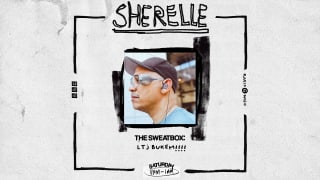 LTJ Bukem - The Sweatbox Mix @ SHERELLE | BBC 6 Music