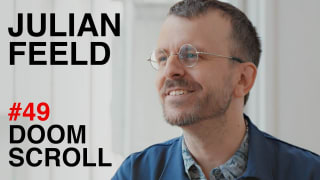 Julian Feeld: Far Left vs Center Left | Doomscroll