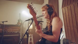 Willa Kaplan - Nothing's Sacred (Live Performance)