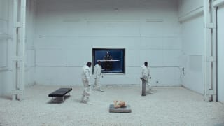 Actress - 'Sheets (feat. Rainy Miller)' (Official Video)