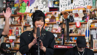 Cardi B: Tiny Desk Concert