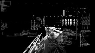 Ninajirachi - CSIRAC (Dylan Brady Remix) [Official Visualiser]