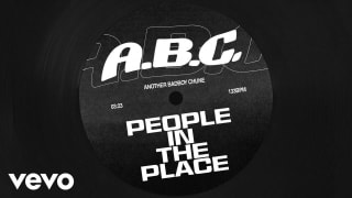 A.B.C., Silva Bumpa, Rossi. - PEOPLE IN THE PLACE (Official Audio)