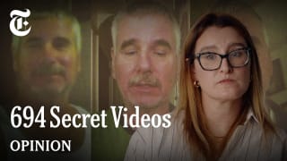 My Dad Died by Suicide. He Left Me With 694 Video Diaries to Explain Why  | NYT Opinion