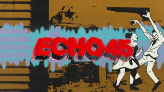 Nightmares On Wax - Echo45 Sound System (Full Continuous Mix)