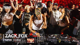 Zack Fox | Boiler Room: New York