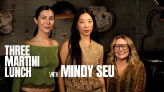 Mindy Seu on being a generalist, artists vs. AI & leaning into emergence || Three Martini Lunch