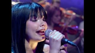 Björk : Hyperballad - Live 1995 (Later.. with Jools Holland)
