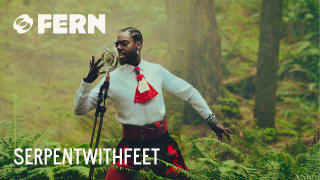 serpentwithfeet — Sentinel | FERN PRESENTS: EPISODE :001