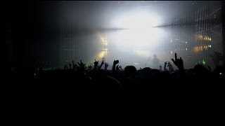 KICK IT OUT(BOOM BOOM SATELLITES JAPAN TOUR 2006 at STUDIO COAST)