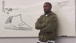 Ye Lecture at The Oxford Guild