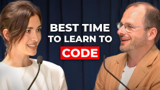 GitHub CEO: Why Now Is the BEST Time to Be a Developer | Thomas Dohmke
