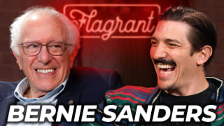 Bernie Sanders Rips DC Corruption, The Israel Lobby, & Reveals How Billionaires Buy Politicians