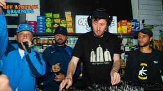KURUPT FM - 'GDWDMA' (GRINDAH'S DECIDED WE'RE DOING MUSIC AGAIN) EP LAUNCH | OFF-LICENCE SESSIONS
