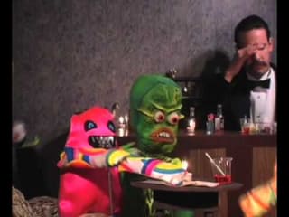 Quintron and Miss Pussycat: "Face Down In The Gutter"