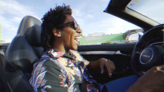 Voyager Drive - Damian Lemar Hudson (Official Music Video)