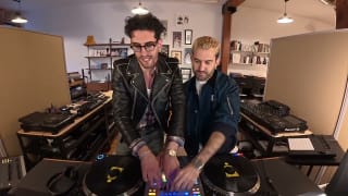 Brothers Macklovitch (A-Trak & Dave 1) Fall 2026 Set