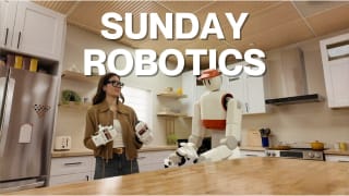 Sunday Robotics: The Household Robot We've Been Waiting For?