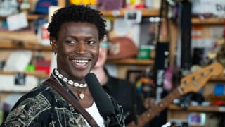 Mon Rovîa: Tiny Desk Concert