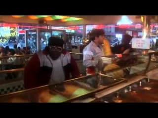 All You Can Eat   The Fat Boys from Krush Groove 1985