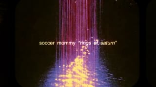 Soccer Mommy - Rings Of Saturn (Lyric Video)
