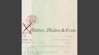 Mother, Maiden, Crone (feat. Maxine Peake)