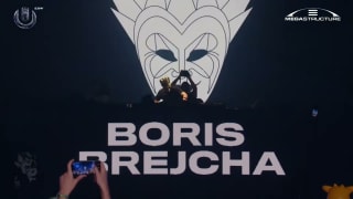 BORIS BREJCHA @ ULTRA MUSIC FESTIVAL MIAMI 2026 MEGASTRUCTURE #RESISTANCE