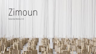 Sound Installations, Sound Architectures & Sound Sculptures by Zimoun [Compilation Video 3.9 2020]