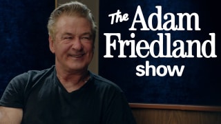Alec Baldwin Talks 30 Rock, Fatherhood, Trial