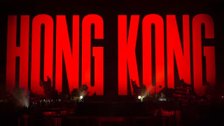The Weeknd - Hong Kong Ft. Faye Wong (Live in Hong Kong)