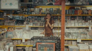 Probably Somewhere Dancing - São Paulo / Anastazja