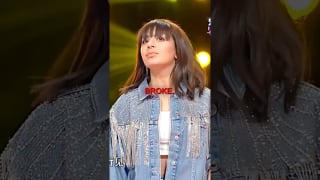Charli xcx APPEARED on a Chinese Singing Show 😳 #shorts