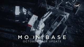 NASA Moon Base: Rovers and Lunar Terrain Vehicles (October 2026 Update)