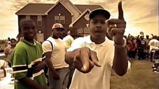 DJ DMD [feat. Lil' Keke & Fat Pat] - 25 Lighters (Official Video)