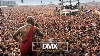 DMX: Live at Woodstock 1999 (Full Concert Experience)