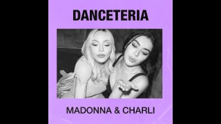Madonna & Charli - Danceteria (Afterhours Mix)