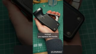 Vintage flashlight, NO batteries: what's inside?