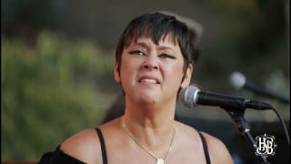 Cat Power Plays Bob Dylan at Hardly Strictly Bluegrass Festival