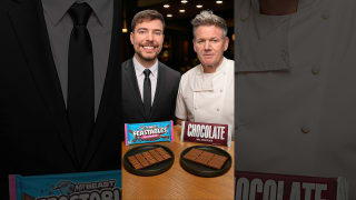 Gordon Ramsay Decides Feastables vs Hershey’s