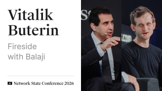 13 - Network State Conference 2026 - Vitalik and Balaji on AI, Cryptography and Network School