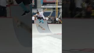 This clip will never get old #skateboarding