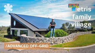 Tetris founder's family village is collapse-proof, remote offgrid-topia
