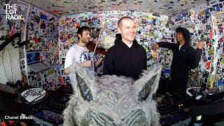 Chanel Beads @TheLotRadio  11-01-2025