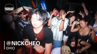 @nickcheo | Boiler Room: Ohio