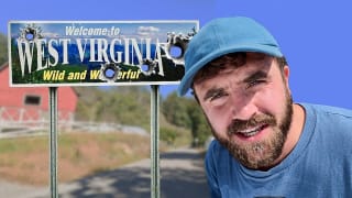 Englishman Enters Rural America (Without a Gun)